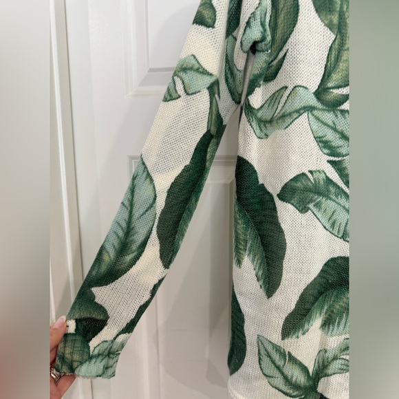 Show Me Your MuMu Ryan Renee oversized summer sweater small - Picture 3 of 8